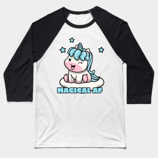 Magical AF Baseball T-Shirt